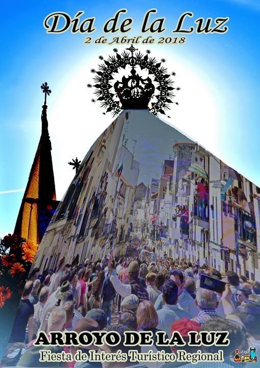 Fiesta de Nuestra Señora de la Luz 2018 Arroyo de la Luz